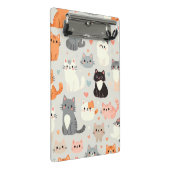 Cute Cat Mini Klembord (Schuin)