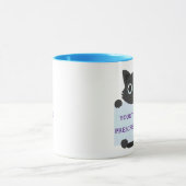 Cute Cat  Mok (Midden)