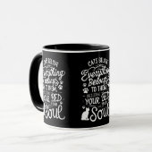 Cute Cat Mok (Voorkant links)