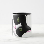 Cute Cat Mok (Midden)
