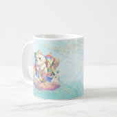 Cute Cat-Mok Koffiemok (Voorkant links)