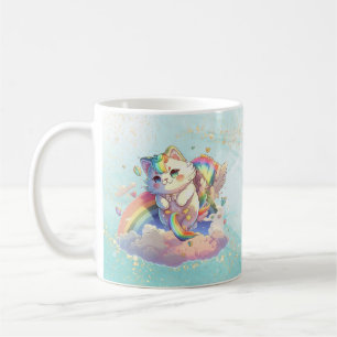 Cute Cat-Mok Koffiemok
