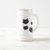 Cute Cat MOM Bierpul (Voorkant rechts)