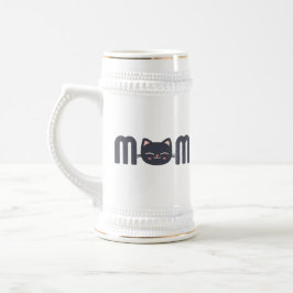 Cute Cat MOM Bierpul
