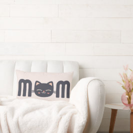Cute Cat MOM  Kussen