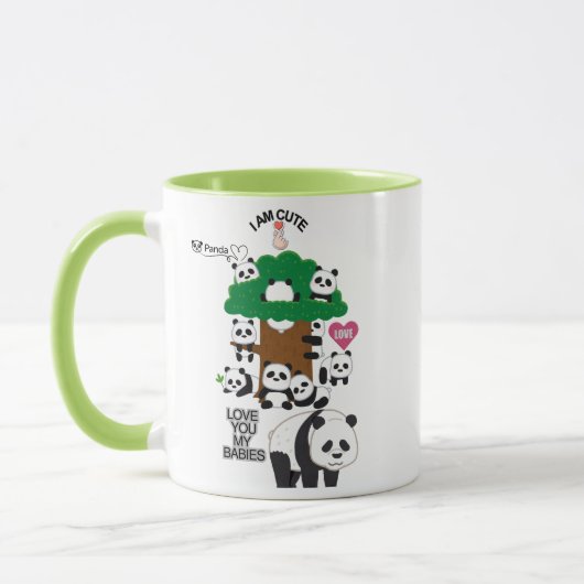 Cute Cat Mug | Cozy Coffee Cup for Cat Lovers Mok (Links)