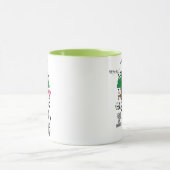 Cute Cat Mug | Cozy Coffee Cup for Cat Lovers Mok (Midden)