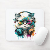 Cute Cat-Muismat Muismat (Met muis)