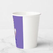 Cute Cat Nap Champion Too T-Shirt Papieren Bekers (Links)