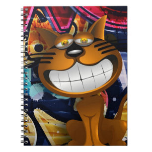 Cute Cat Notitieboek