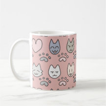 Cute Cat Pattern