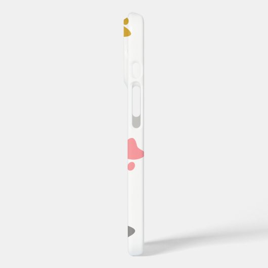 Cute Cat Paws Phone Case (Achterkant / Links)