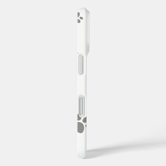 Cute Cat Paws Phone Case (Achterkant / Rechts)