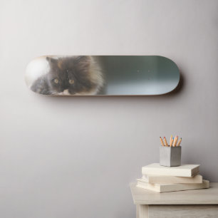 Cute Cat Persoonlijk Skateboard
