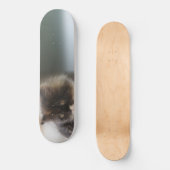 Cute Cat Persoonlijk Skateboard (Voorkant)