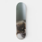 Cute Cat Persoonlijk Skateboard (Voorkant)