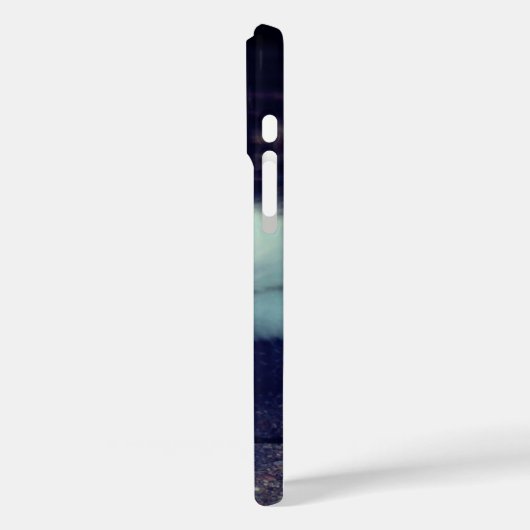 Cute Cat Phone Case (Achterkant / Links)