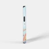 Cute Cat Phone Case iPhone Hoesje (Rechterkant)