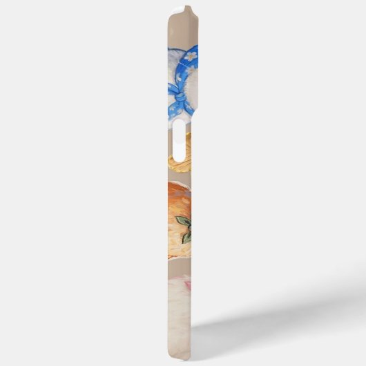 Cute Cat Phone Case Kawaii Kitten Aesthetic (Achterkant / Rechts)