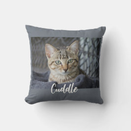 Cute Cat Pillow Kussen