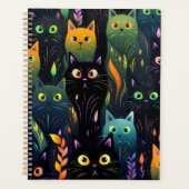 Cute Cat Planner (Voorkant)