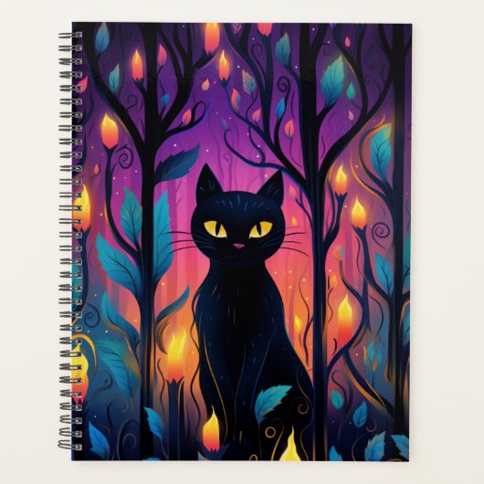 Cute Cat Planner (Voorkant)