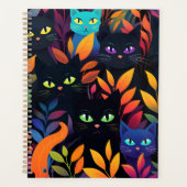 Cute Cat Planner (Voorkant)