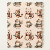 Cute Cat Planner (Achterkant)
