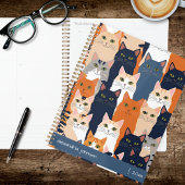 Cute Cat Planner