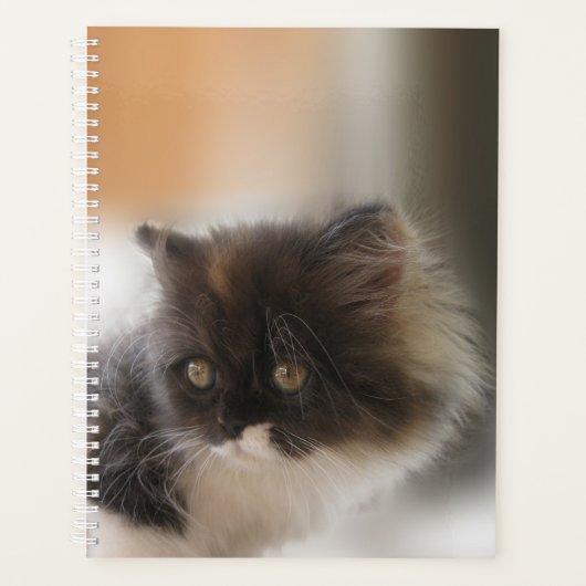 Cute Cat Planner (Voorkant)