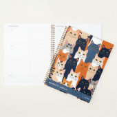 Cute Cat Planner (Display)