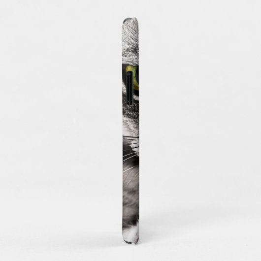 Cute Cat Portrait Case-Mate iPhone Case (Achterkant/rechts)