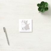 Cute Cat Post-it® Notes (Kantoor)