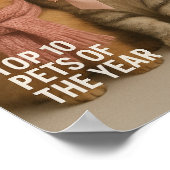 cute cat poster (Hoek)