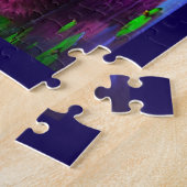 Cute Cat Puzzle for Cat Lovers Legpuzzel (Zijkant)