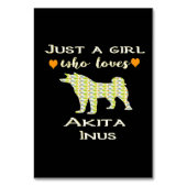 Cute Cat Queen Gift Idea, Kitten Cat Funny Gift Kaart (Achterkant)