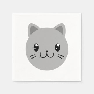 Cute Cat Servet
