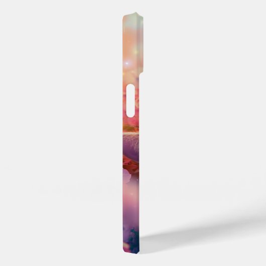 Cute cat slapen Case-Mate iPhone case (Achterkant / Rechts)