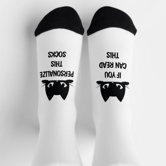 Cute Cat Sokken (Top)