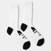 Cute Cat Sokken (Rechts)