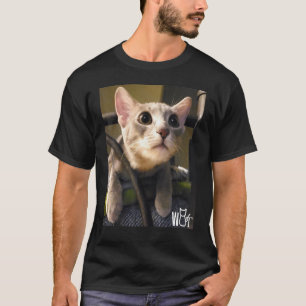 Cute Cat spul voor Cat meisjes mannen volwassen 1 T-shirt