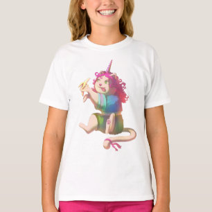Cute Cat T-Shirt