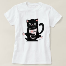 Cute Cat T-shirt