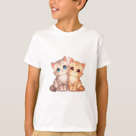 Cute Cat T-Shirt