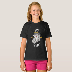 Cute Cat T-shirt