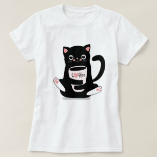 Cute Cat T-Shirt