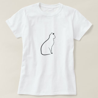 Cute Cat T-shirt