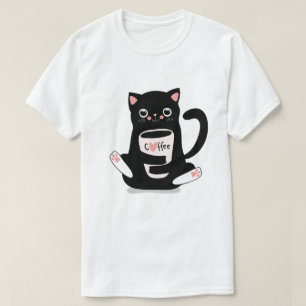 Cute Cat T-Shirt