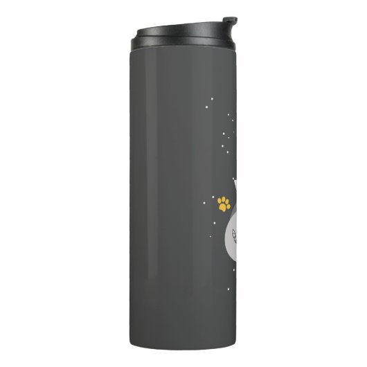 CUTE CAT THERMOSBEKER (Gedraaid links)