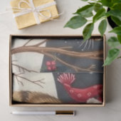 Cute Cat Tissue Paper Tissuepapier (Geschenk)